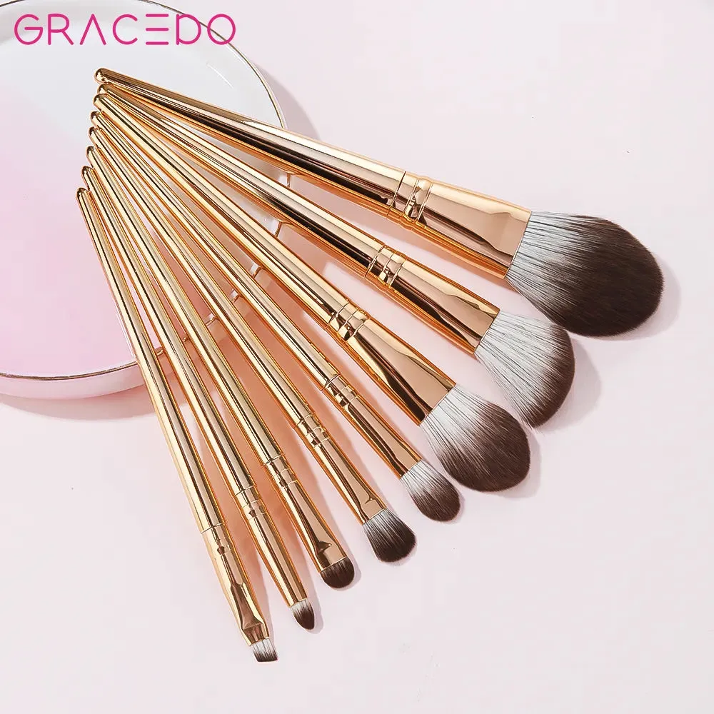 مجموعة فرش مكياج - Makeup Brush Set