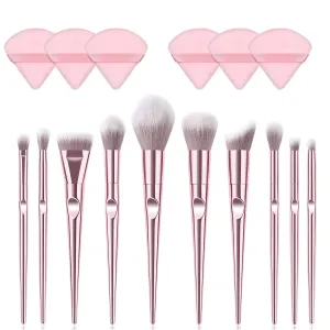 فرش مكياج احترافية - Makeup Brushes with Custom