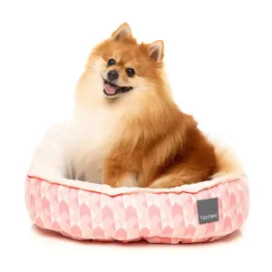 [15% OFF] Reversible Pet Bed - Pink Lemonade (3 SIZES)