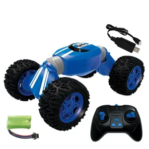 2.4G RC Off-road Deformation Car | 4WD Climber | Blue