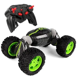 2.4G RC Off-Road Deformation Car | 4WD Climber | Green