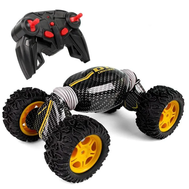 2.4G RC Off-Road Deformation Car | 4WD Climber | Green