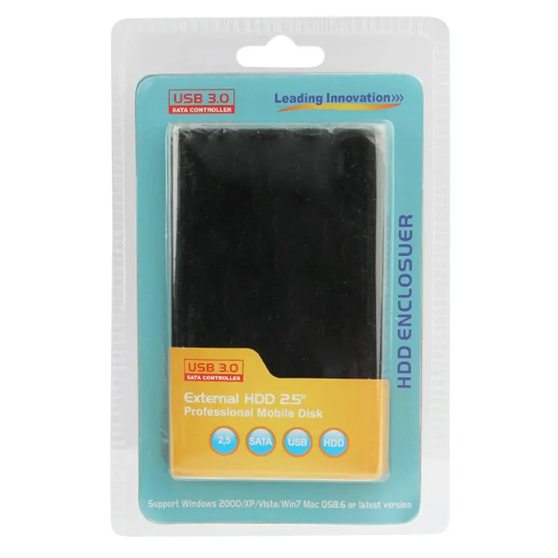 2.5 Sata and Ide External Hdd Case Usb 3.0 Support