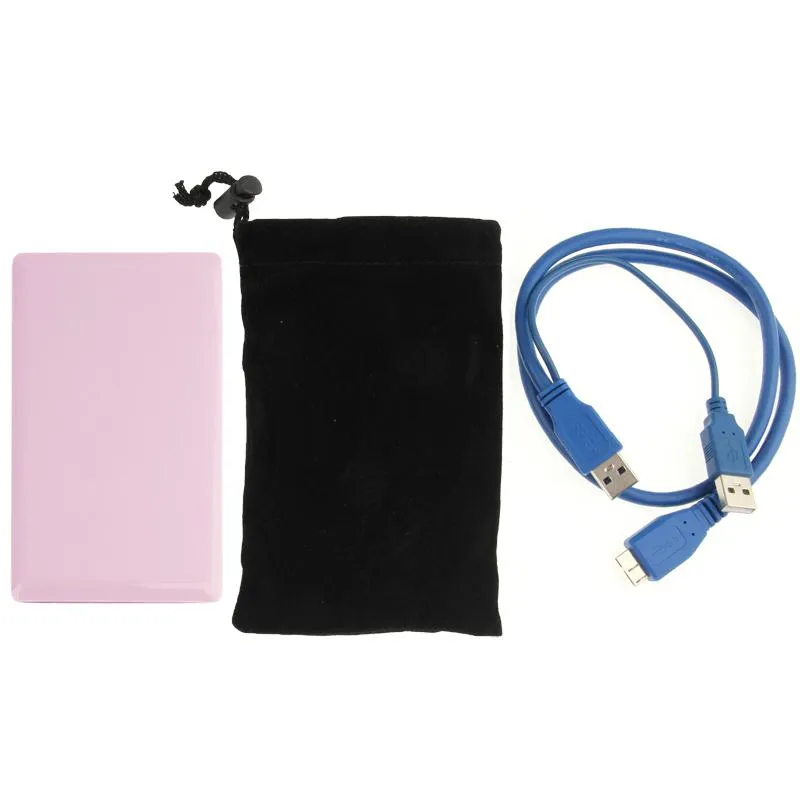 2.5 Sata and Ide External Hdd Case Usb 3.0 Support
