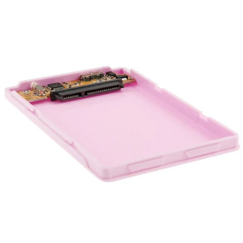 2.5 Sata and Ide External Hdd Case Usb 3.0 Support