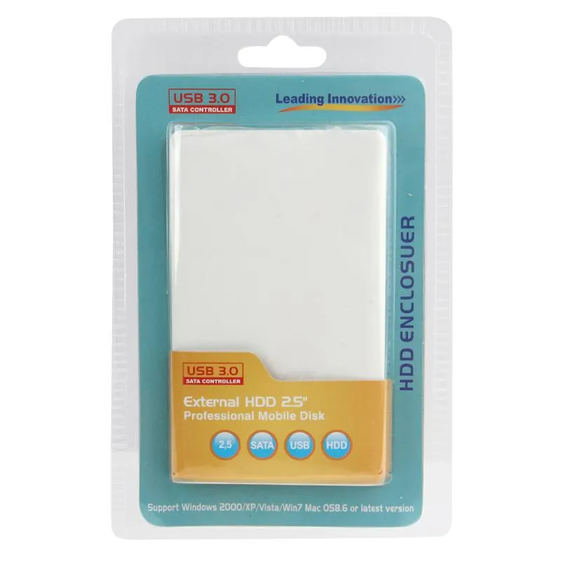 2.5 Sata and Ide External Hdd Case Usb 3.0 Support