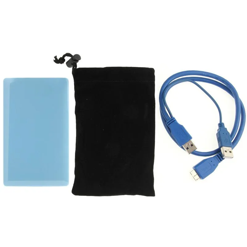 2.5 Sata and Ide External Hdd Case Usb 3.0 Support