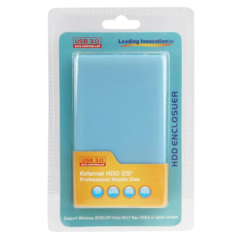 2.5 Sata and Ide External Hdd Case Usb 3.0 Support