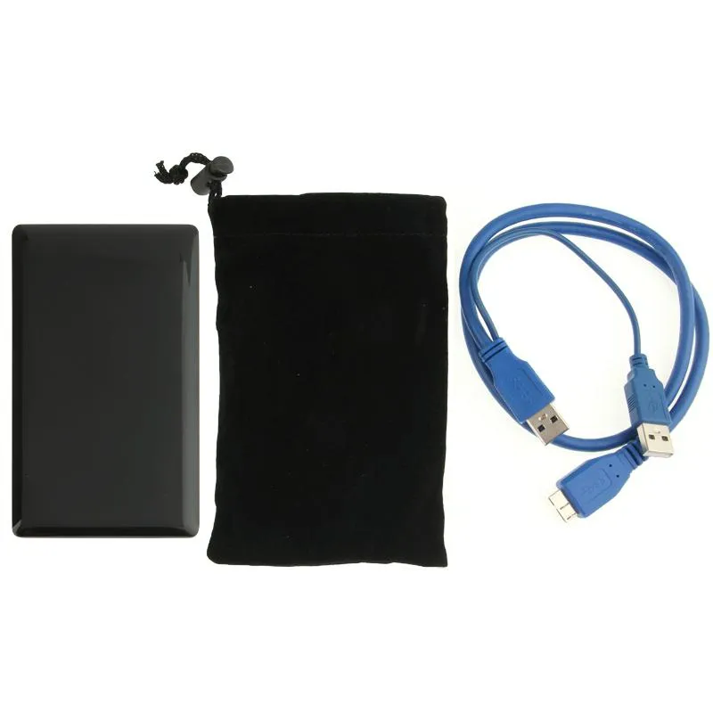 2.5 Sata and Ide External Hdd Case Usb 3.0 Support