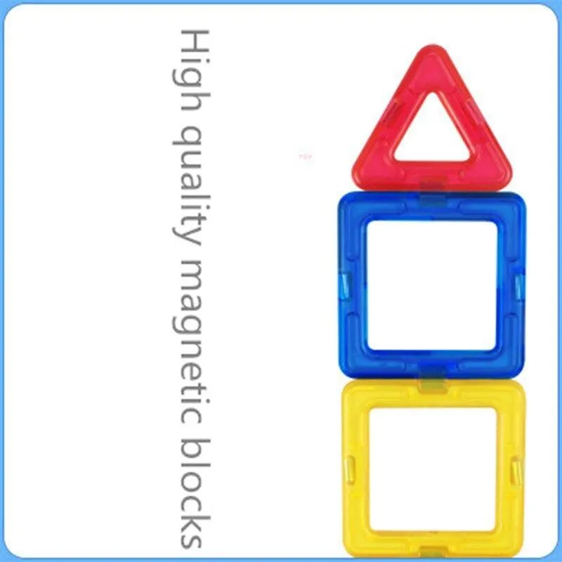58 Piece Magnetic Mini Building Blocks F13-13-240