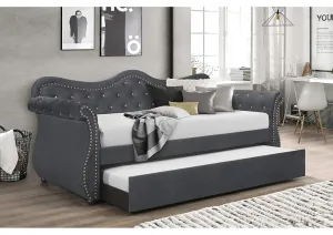 ABBY GREY BED