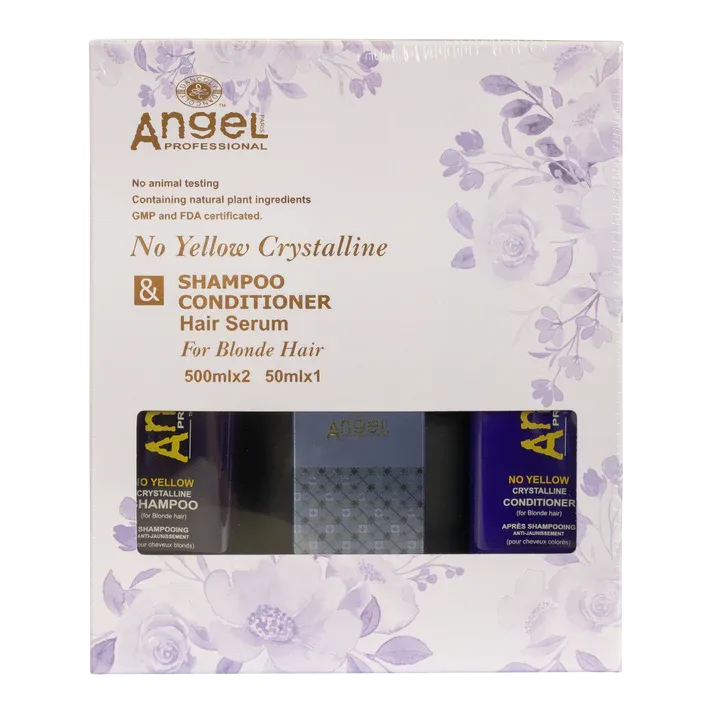 Angel Professional Deep Sea No Yellow Crystalline Trio