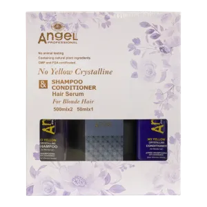 Angel Professional Deep Sea No Yellow Crystalline Trio