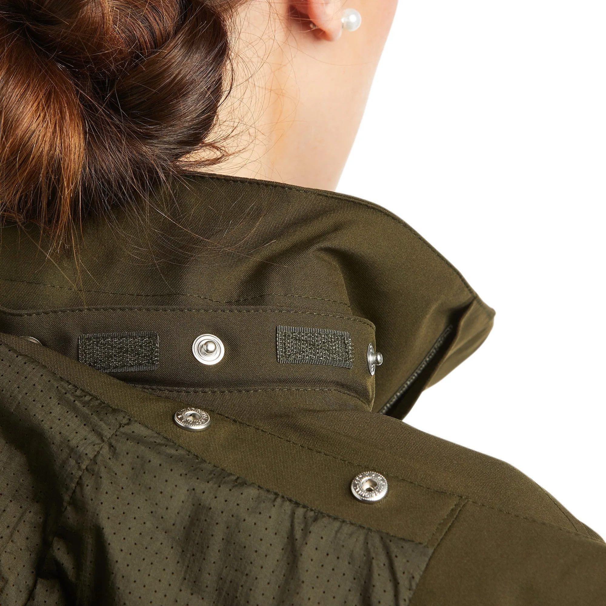 Ariat Ladies Coastal Waterproof Jacket - Relic
