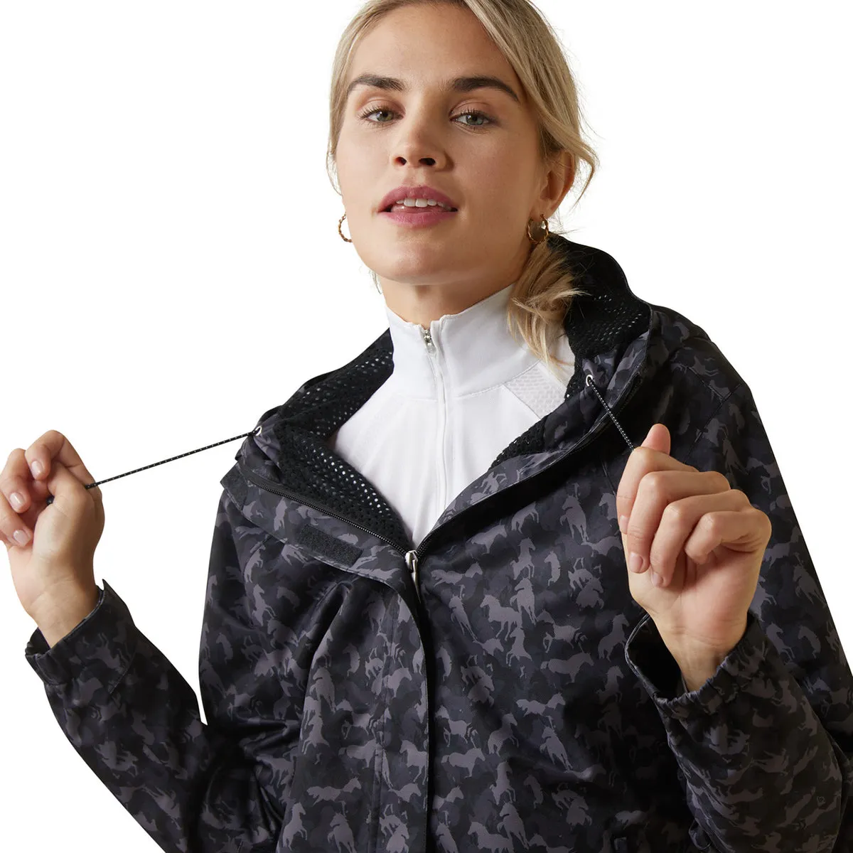 Ariat Women's Spectator Waterproof Jacket