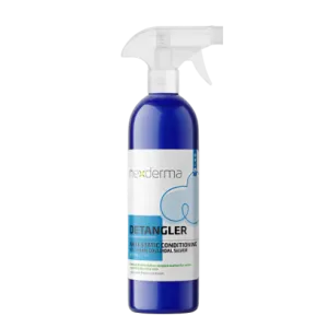 Baby Powder Fresh Detangler Spray 16oz by Nexderma