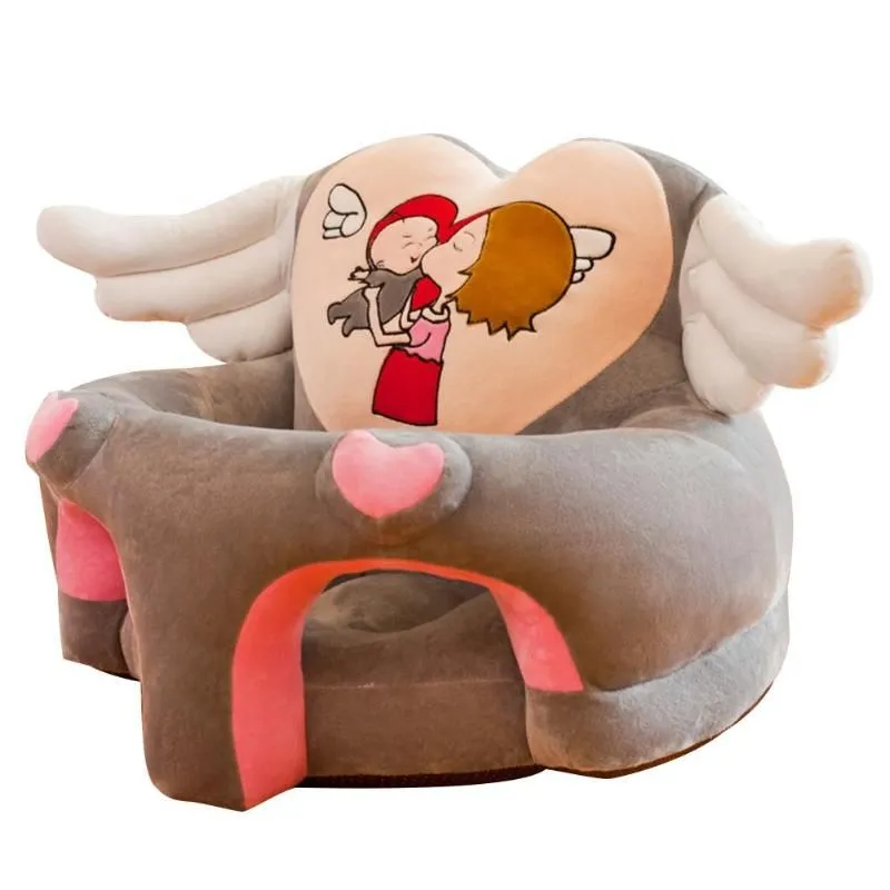 Baby Sofa Cartoon Children Sofa Cover Cute Wings