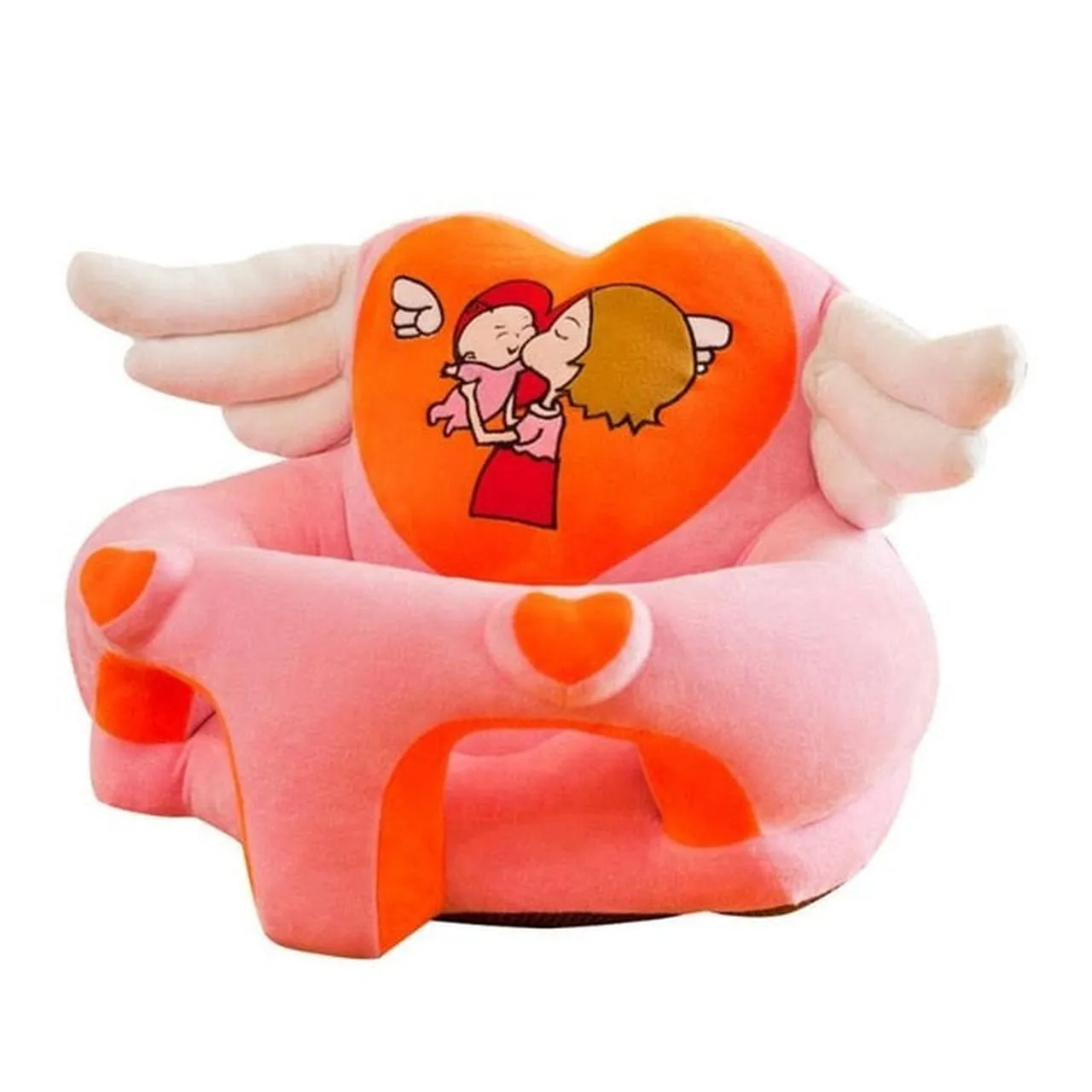 Baby Sofa Cartoon Children Sofa Cover Cute Wings