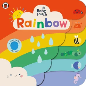 Baby Touch: Rainbow Board Book