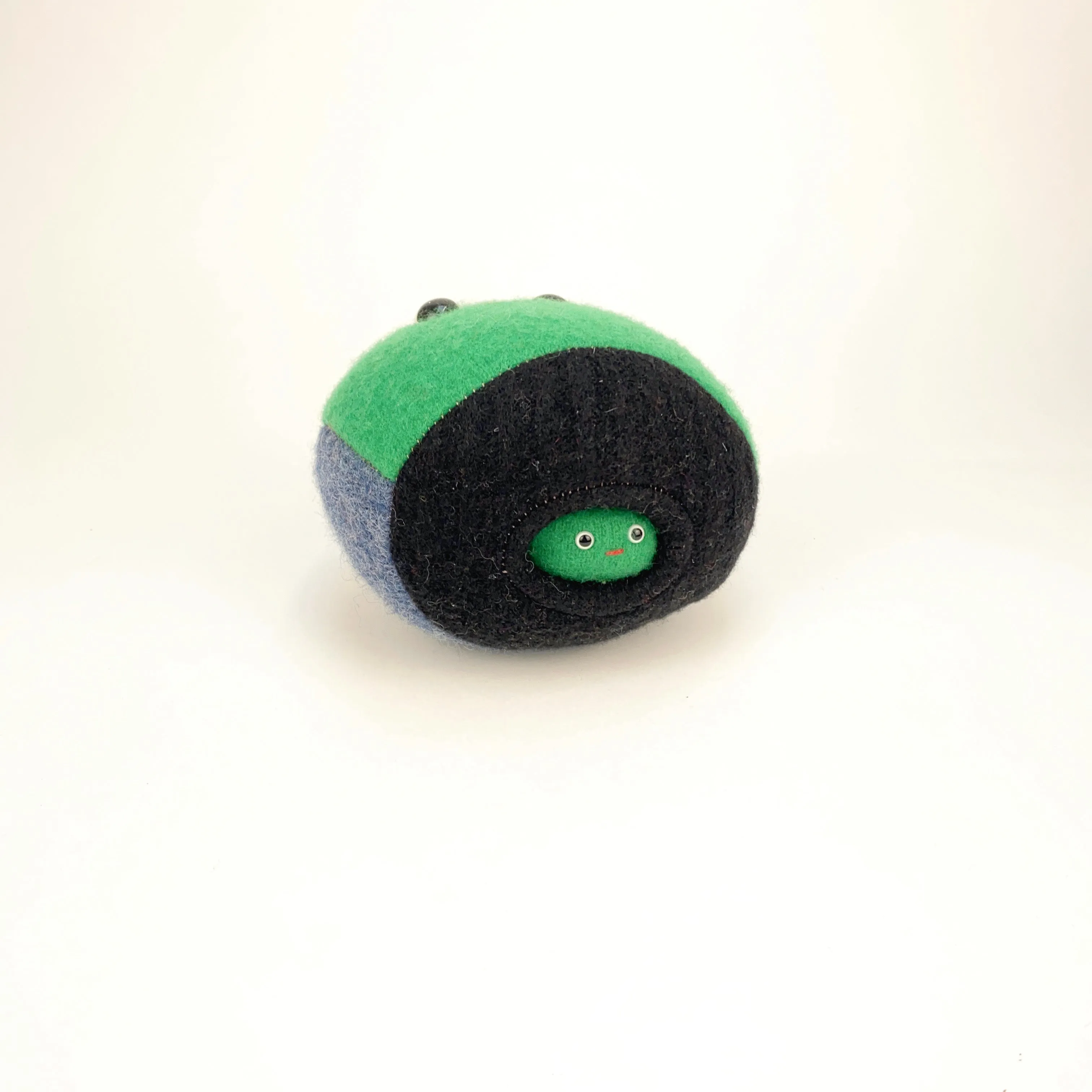 Bean and baby my friend monster™ plush nesting doll