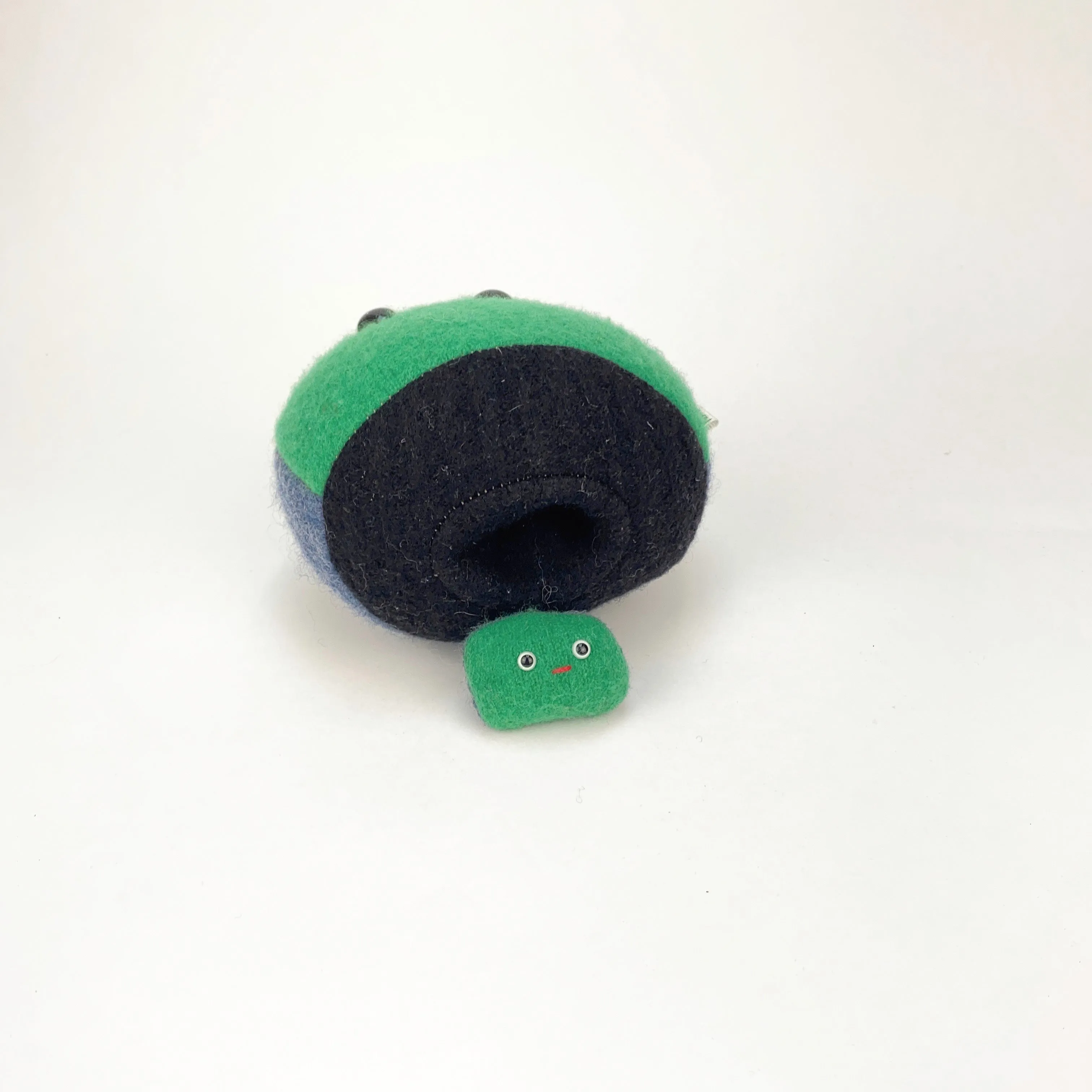 Bean and baby my friend monster™ plush nesting doll