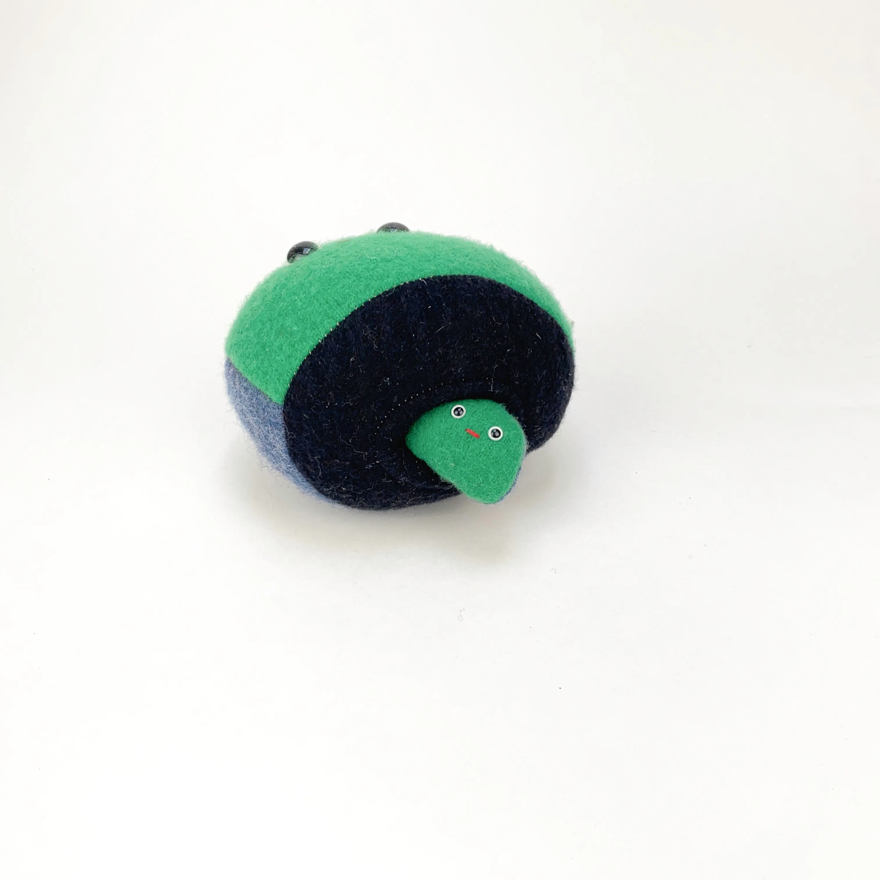 Bean and baby my friend monster™ plush nesting doll
