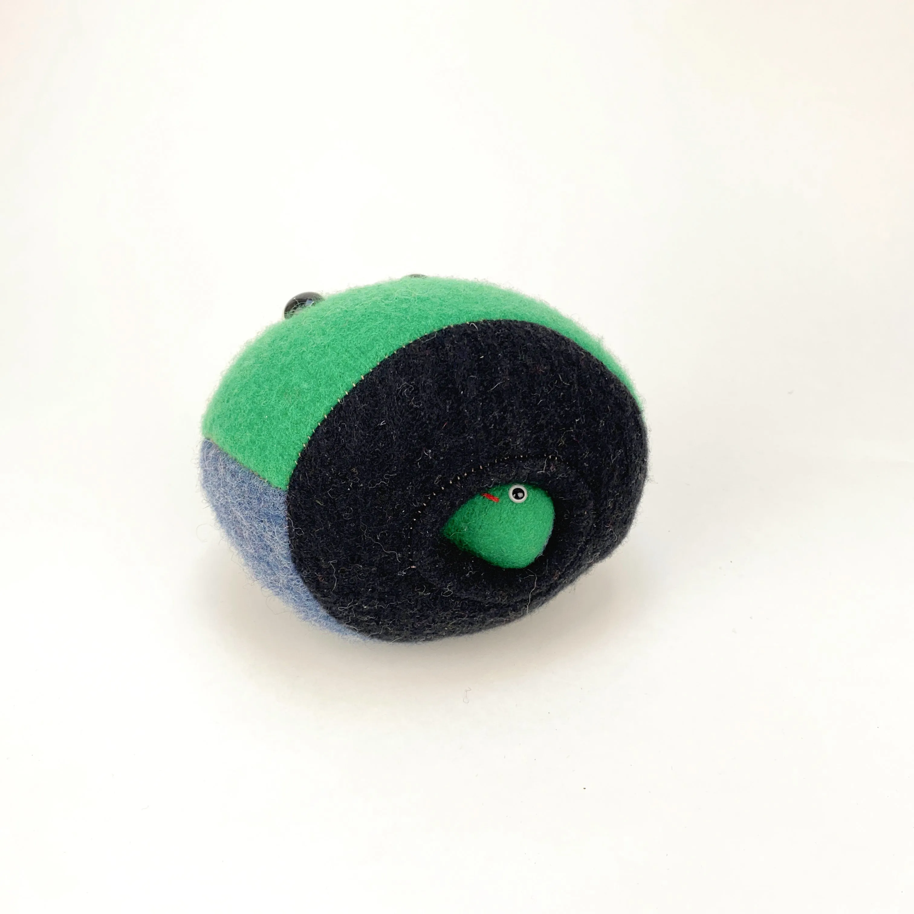 Bean and baby my friend monster™ plush nesting doll