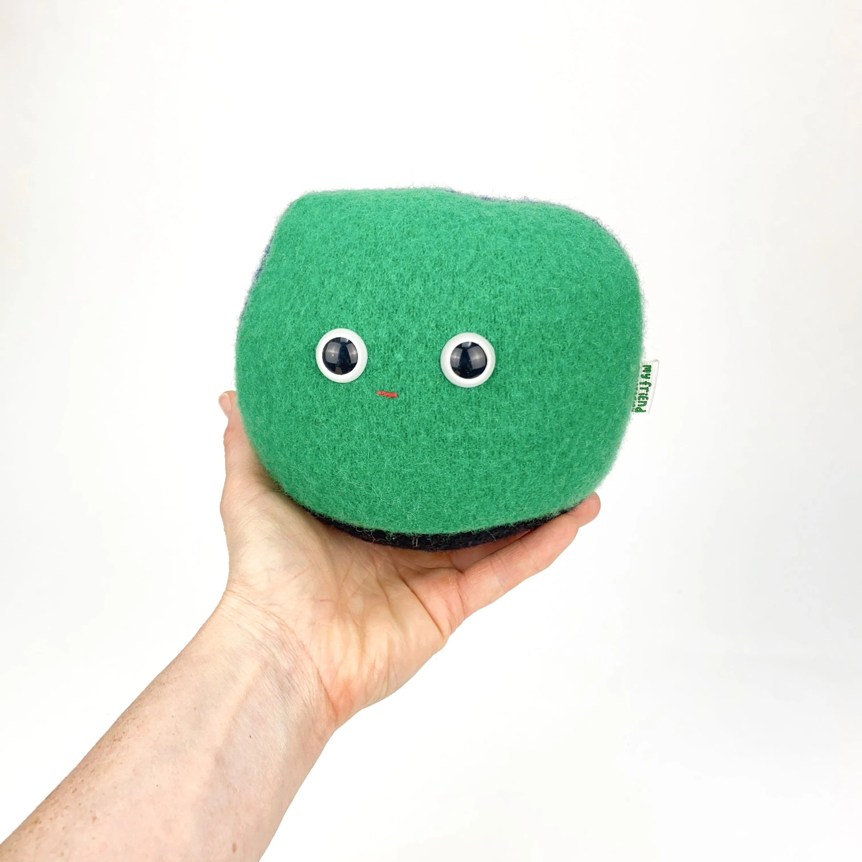 Bean and baby my friend monster™ plush nesting doll