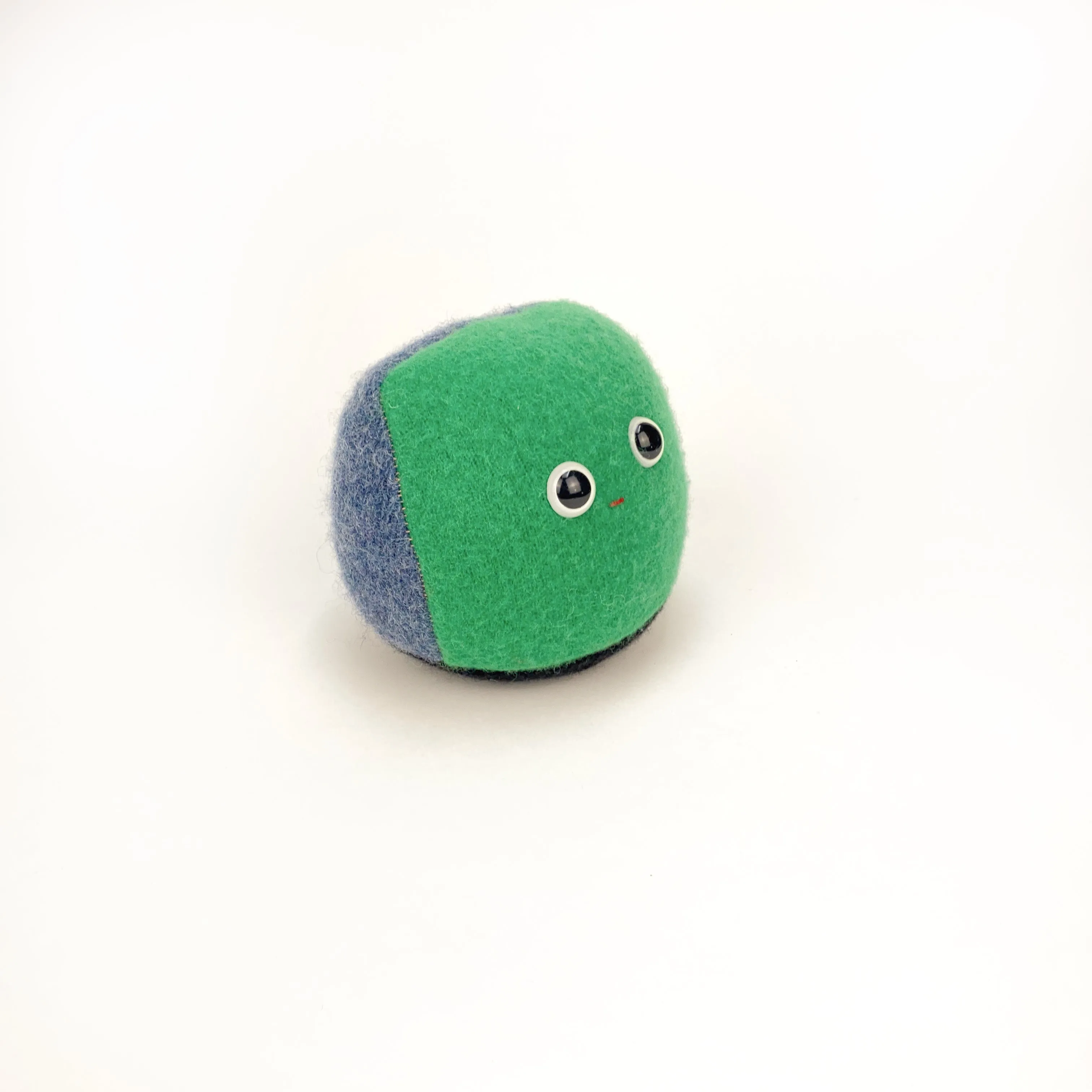 Bean and baby my friend monster™ plush nesting doll
