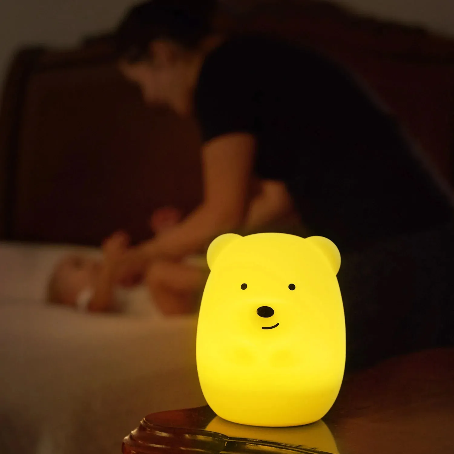 BEAR LED NIGHTLIGHT