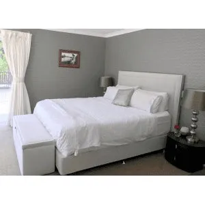 Bed Base Upholstered