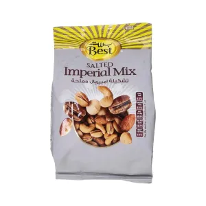 Best Salted Imperial Mix - 12x375g (1 carton)