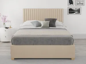 Better Glossop Cream Ottoman Bed