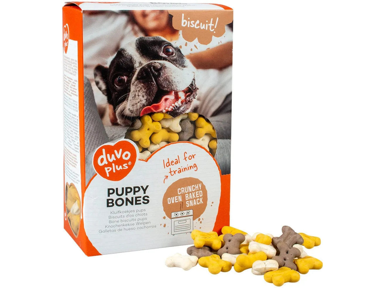 Biscuit! Puppy Bones 1,3Kg