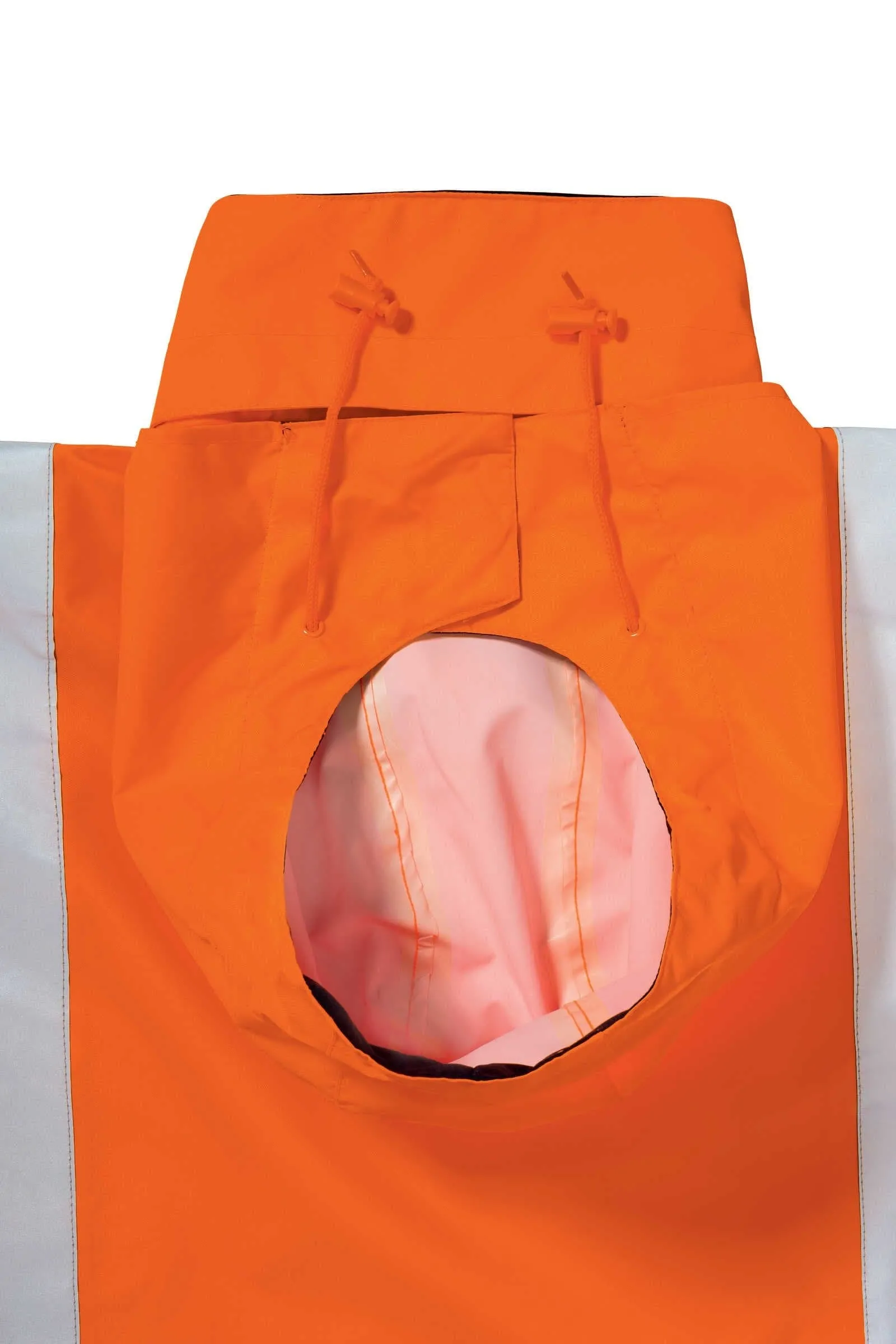 Bisley TTMC-W Taped Hi Vis Rain Shell Jacket (BJ6967T)