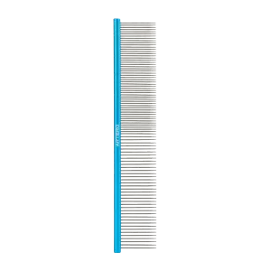 Blue Double Width Comb by Artero