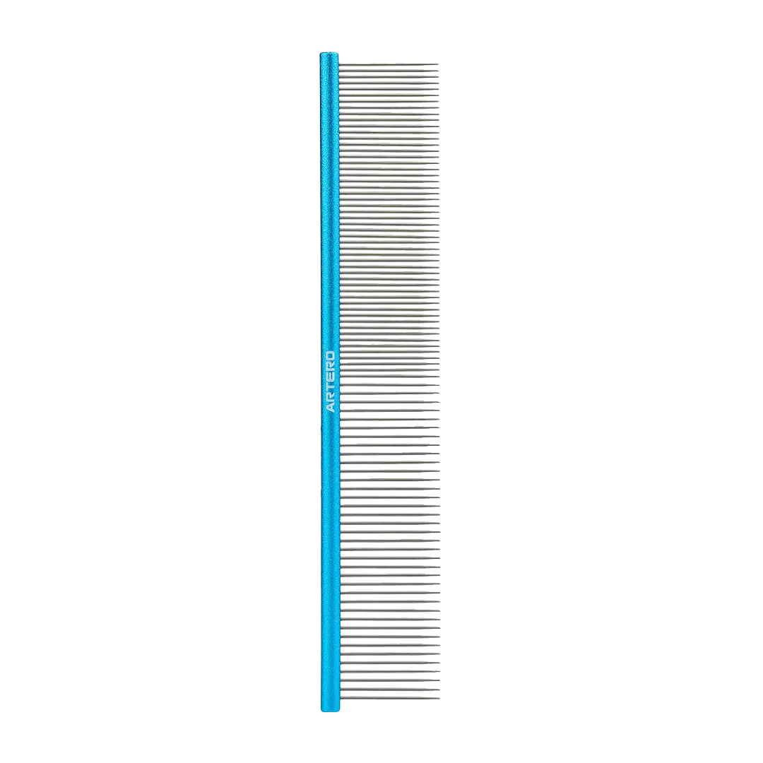 Blue Double Width Comb by Artero
