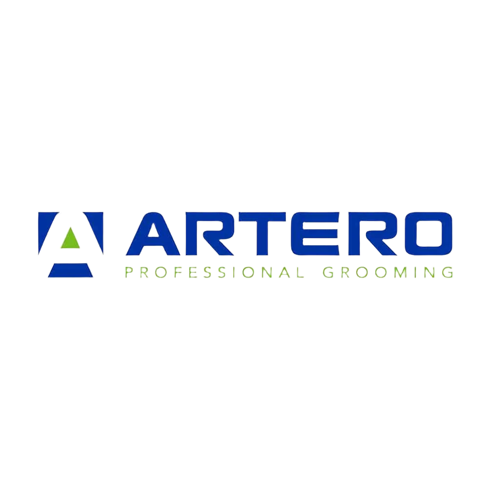 Blue Double Width Comb by Artero
