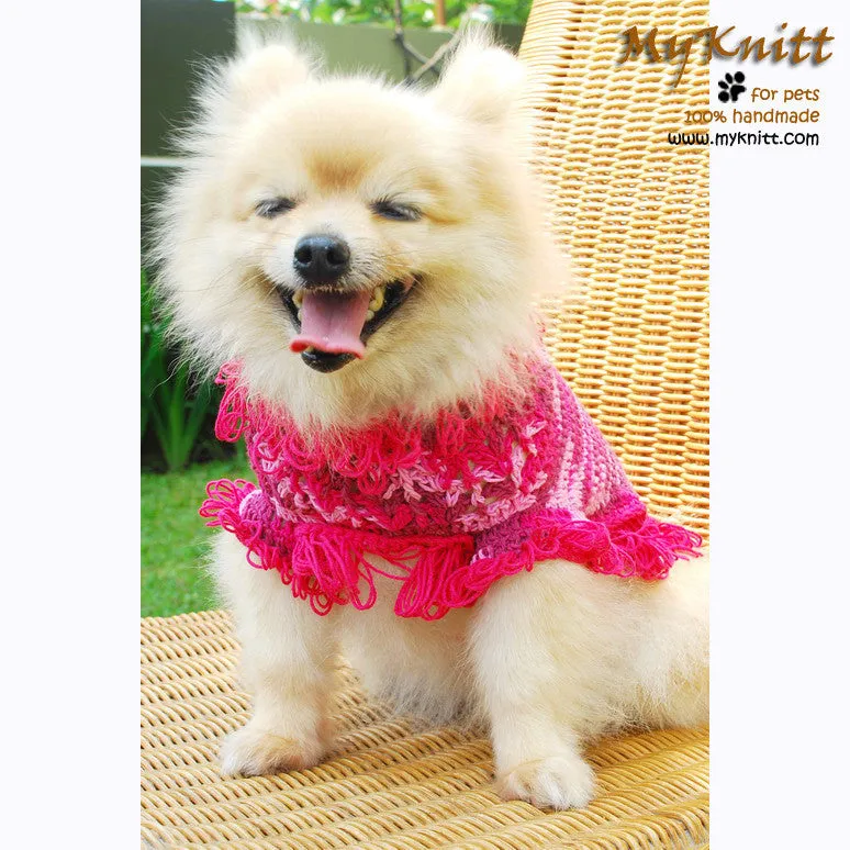 Bohemian Dog Coat DK838