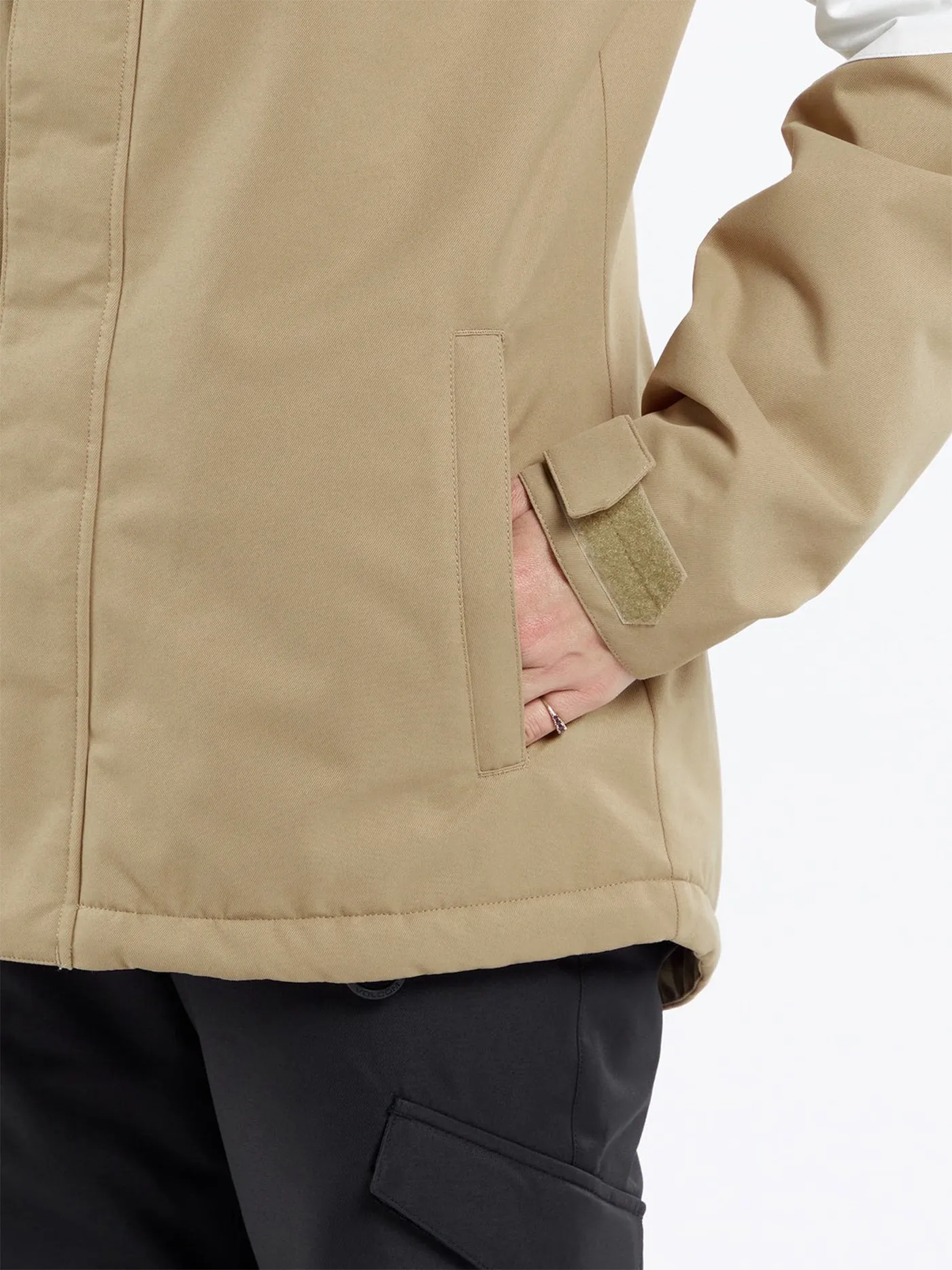 Bolt Insulated Jacket