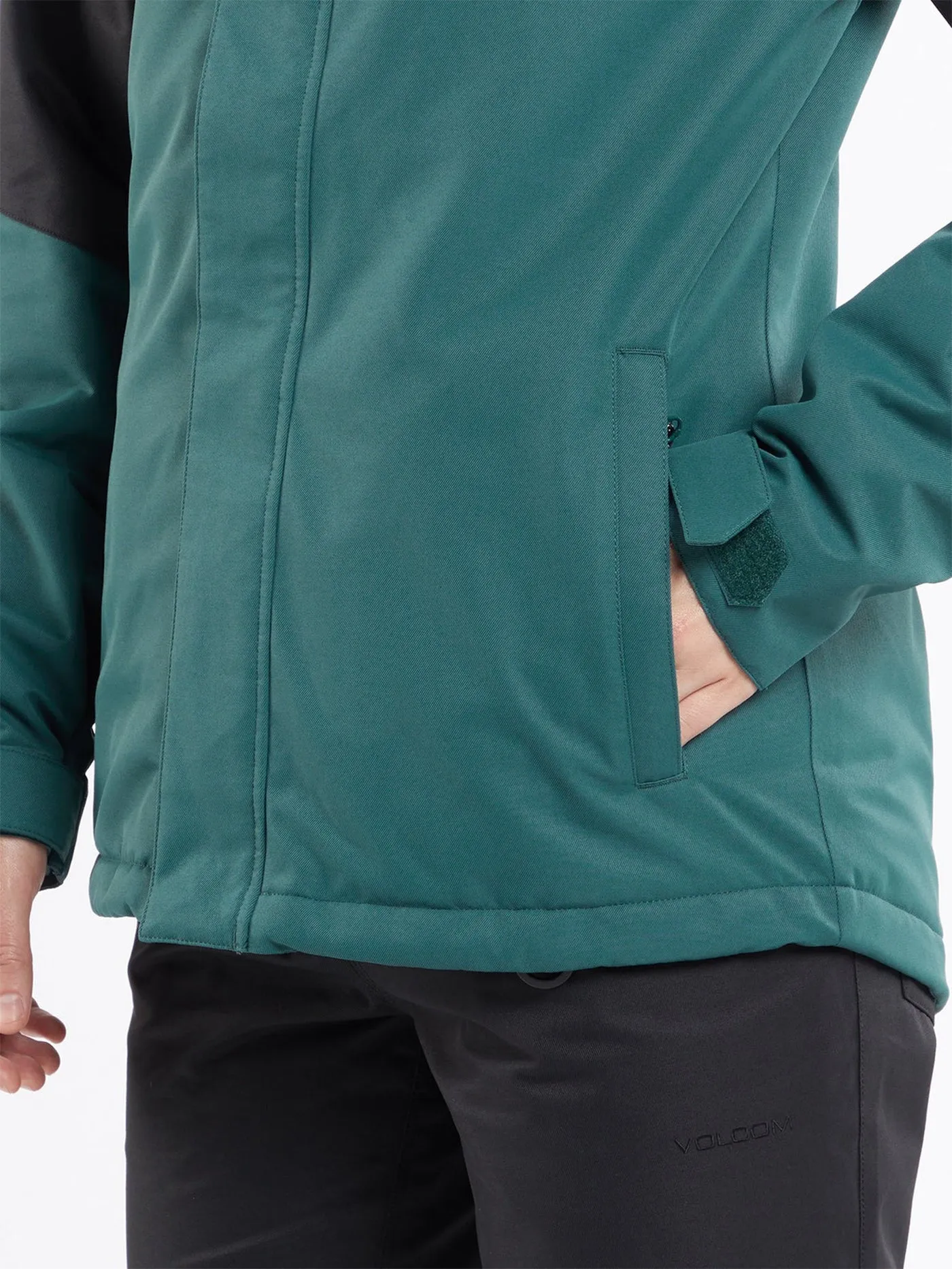 Bolt Insulated Jacket