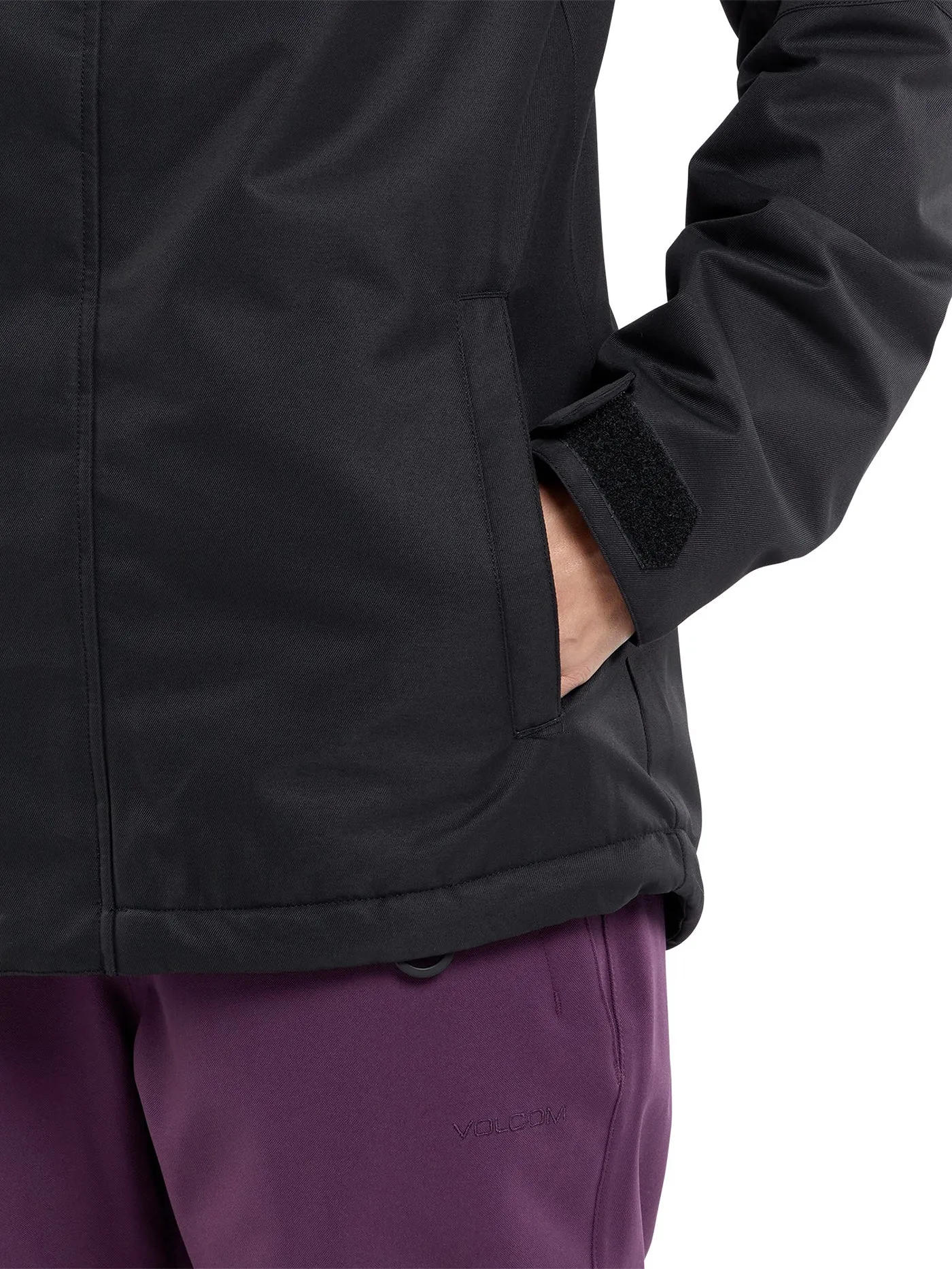 Bolt Insulated Jacket