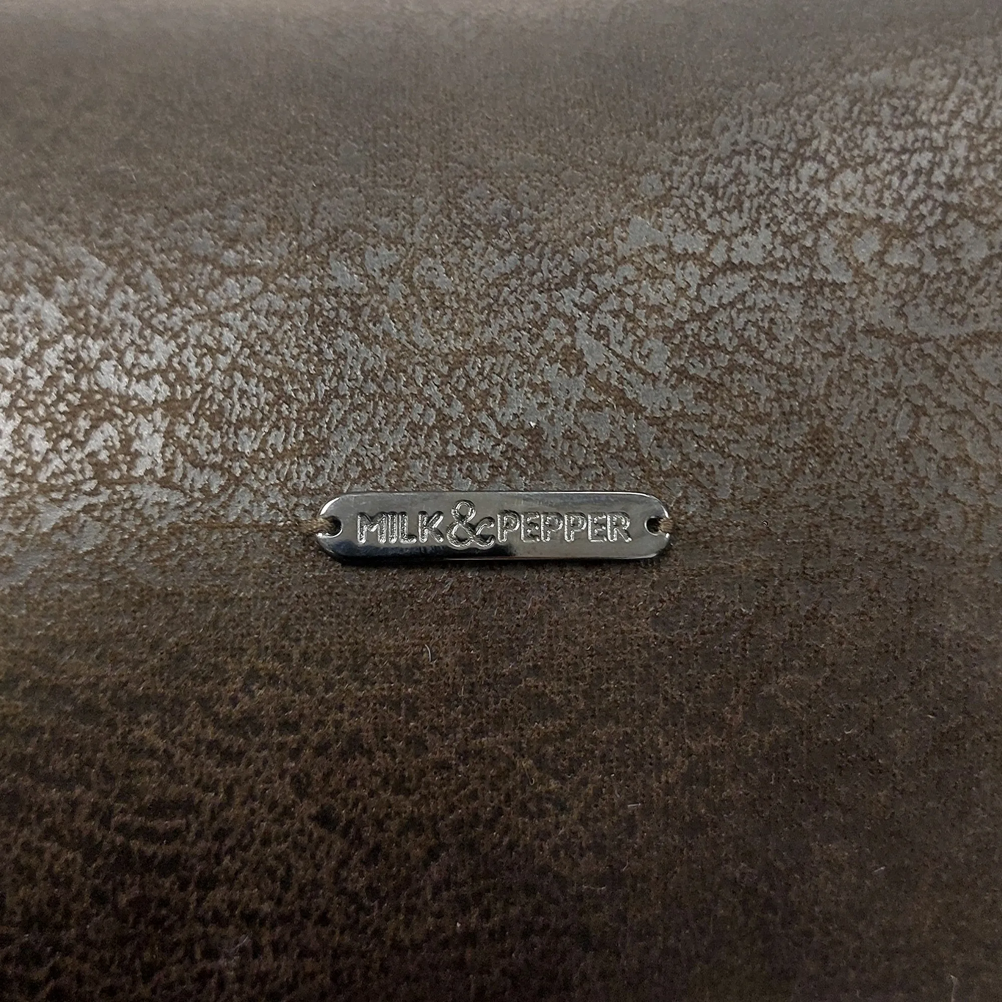 brooklyn leather sofa