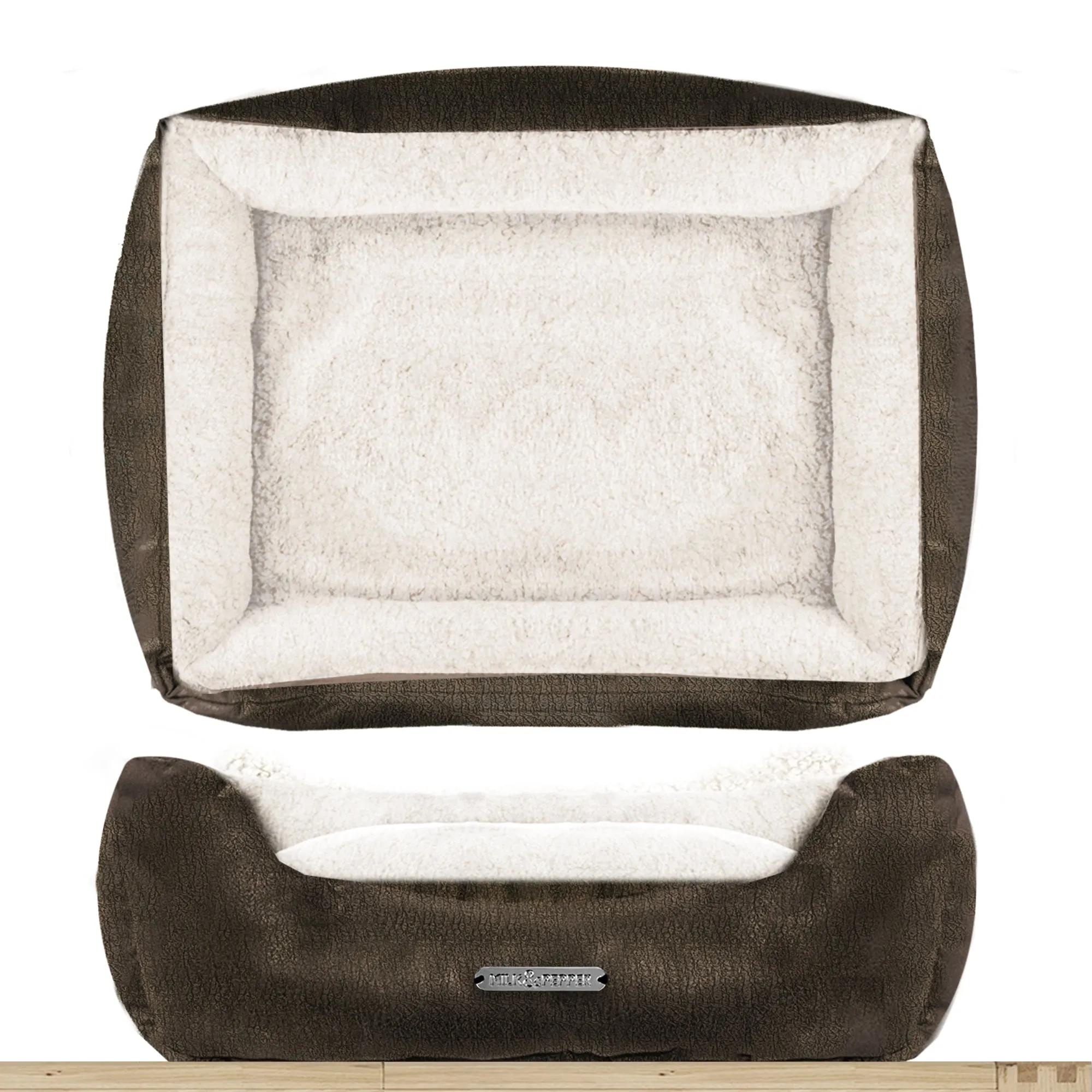 brooklyn leather sofa