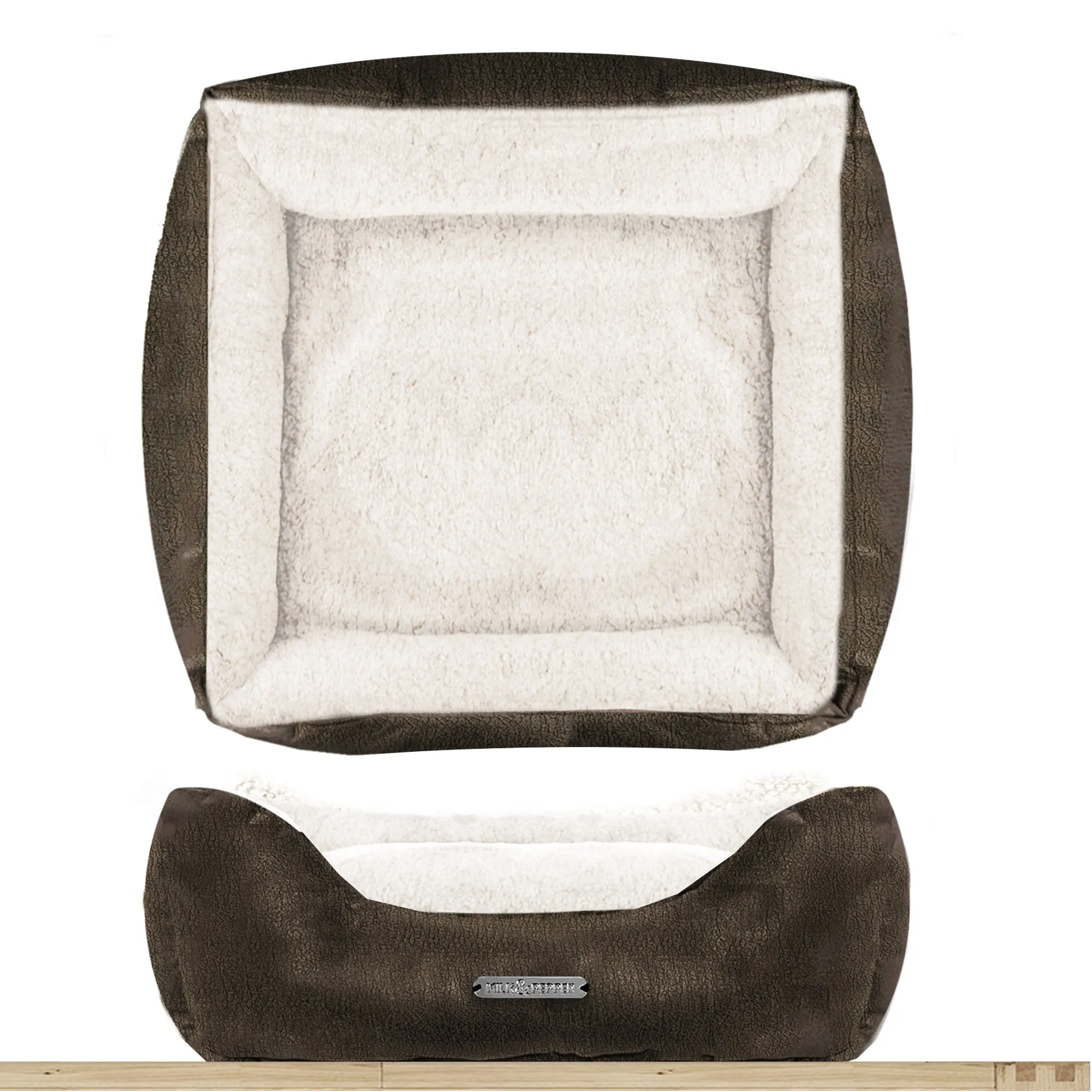 brooklyn leather sofa