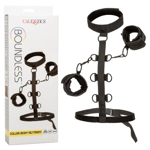 Calexotics Boundless™ Collar Body Restraint