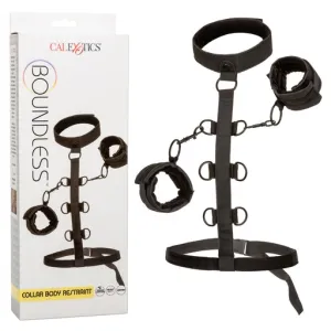 Calexotics Boundless™ Collar Body Restraint