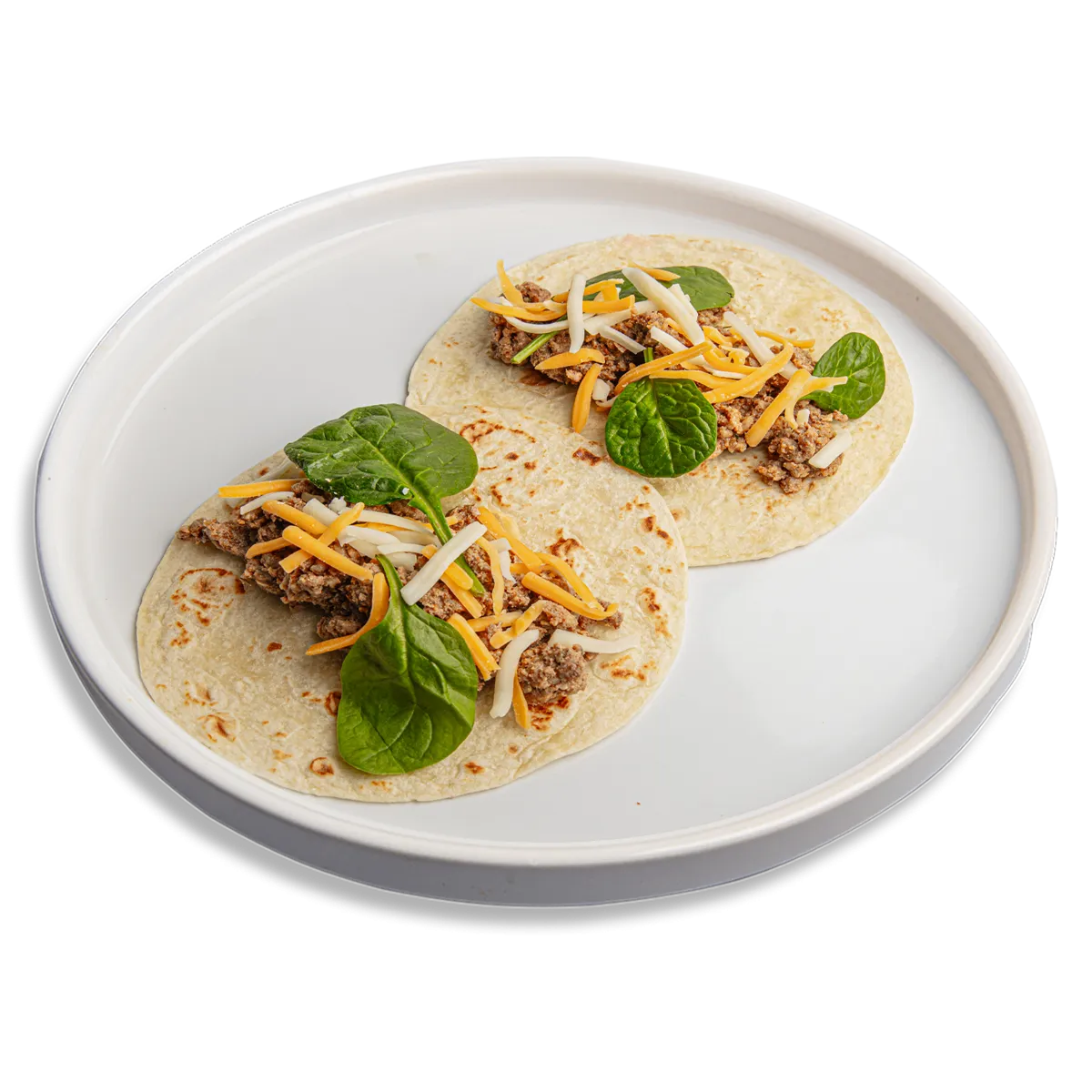Caribbean Pork Tacos