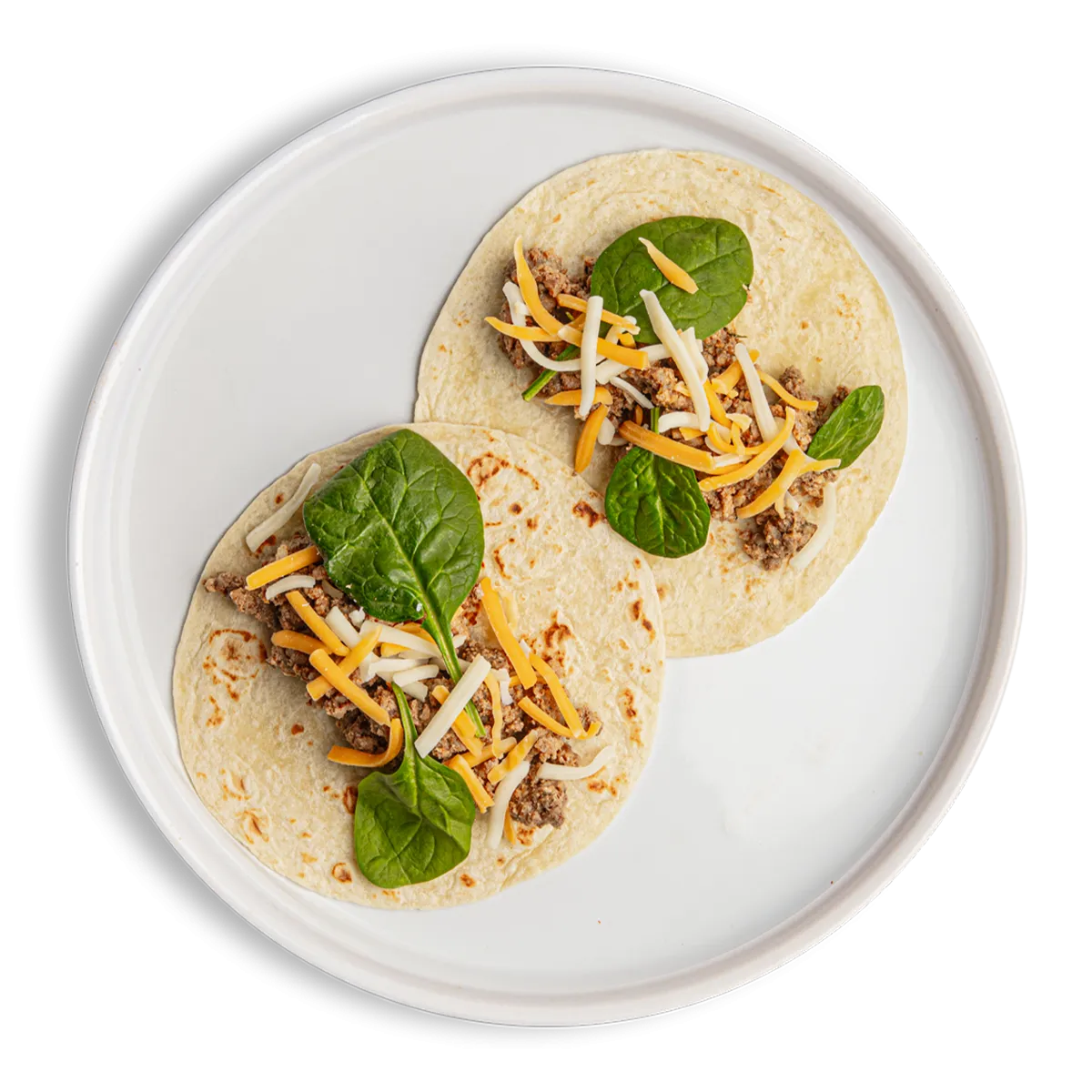 Caribbean Pork Tacos