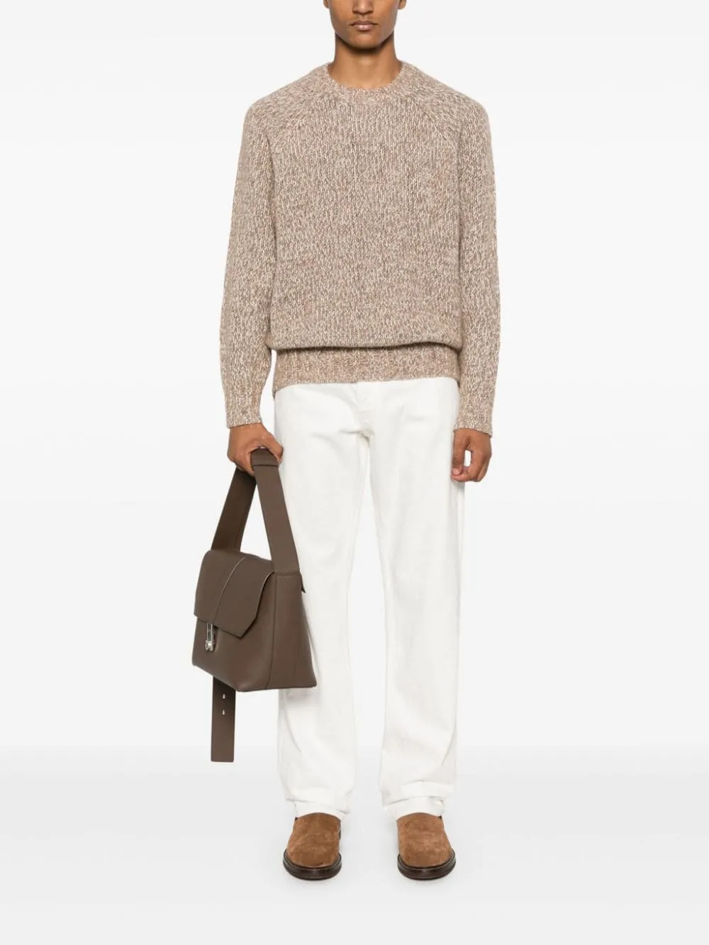 Chiné Sweater